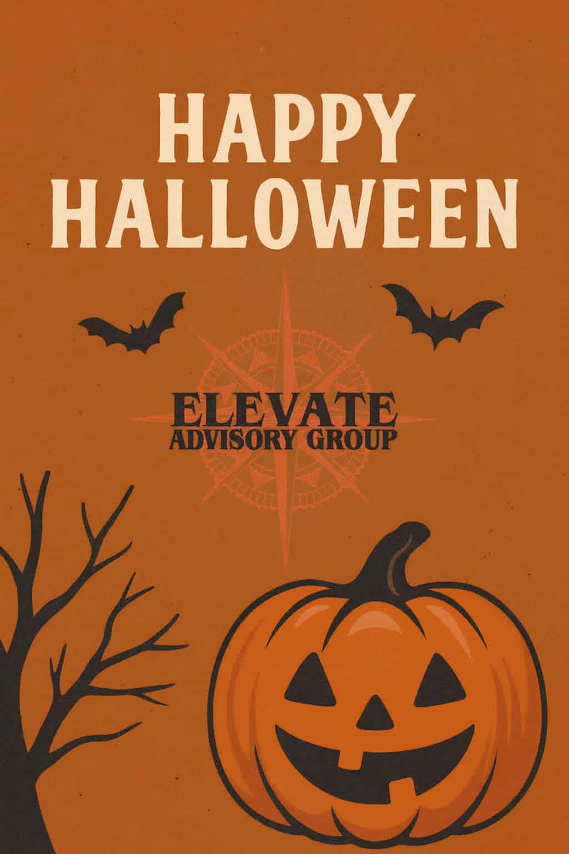 Happy Halloween! 🎃