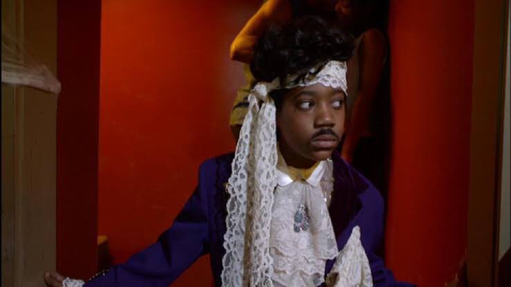 acervo_chris's tweet image. Todo Mundo Odeia Halloween