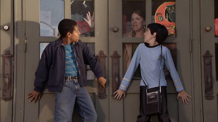 acervo_chris's tweet image. Todo Mundo Odeia Halloween