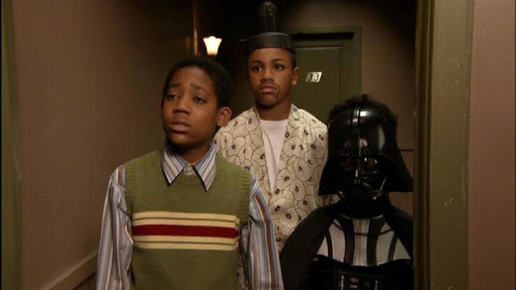 acervo_chris's tweet image. Todo Mundo Odeia Halloween