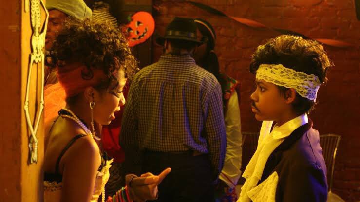 acervo_chris's tweet image. Todo Mundo Odeia Halloween