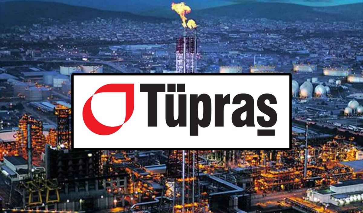 🚨 #SONDAKİKA | Tüpraş, 2025’in ilk 9 ayında 21,8 milyar TL net kâr açıkladı!

📍 Geçen yıl aynı dönemde 18 milyar TL olan net kâr, bu yıl %21 arttı.

#TUPRS #borsaistanbul #bist30