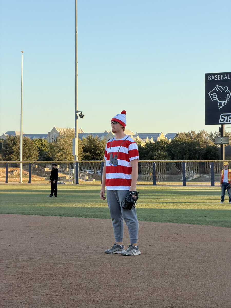 St. Mary's University Baseball tweet media