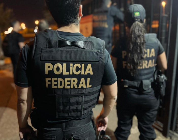 👮‍♂️ PF deflagra nova fase de operação contra desvios de emendas parlamentares

Saiba mais: alvoradafm.com.br/noticias/detal…

Foto: Polícia Federal/Divulgação