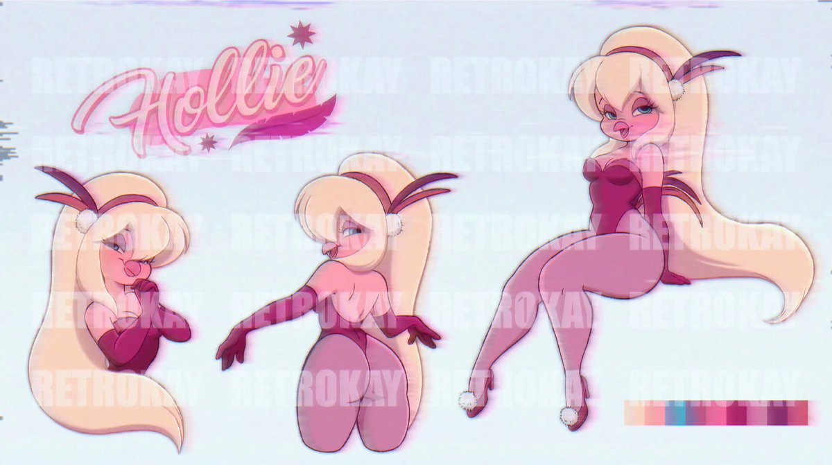 ❤️ Hollie - Adoptable ❤️

⚠️END 24 HRS⚠️

✨Any RT is appreciated✨
L*i*n*k in ALT