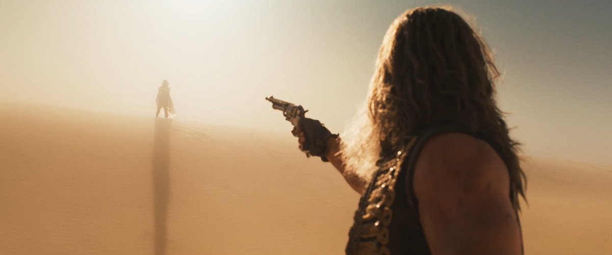 madmaxbible's tweet image. Crazy how close the Anime version of #furiosa (2008) was to the final, live action film.