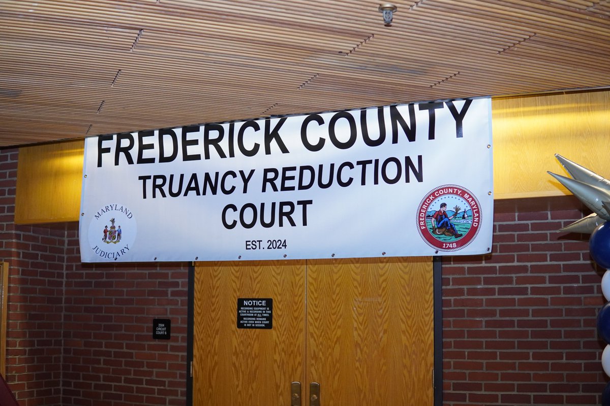 Frederick County State's Attorney's Office tweet media