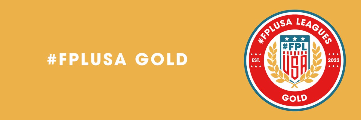 FPLUSALeagues's tweet image. #FPLUSA GOLD 🥇

1. @FPL_Kante - 602 ➖
2. @fpl_nando - 591 ➖
3. @Hella_FPL - 576 ➖
4. @BigMikeFPL - 568 🔼
5. @FPLShorlando - 561 🔼

Manager of the Week - @Hella_FPL (66)