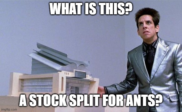 TrendSpider's tweet photo. $PLTR stock split chatter at $200? https://t.co/5jovvB1Y4g