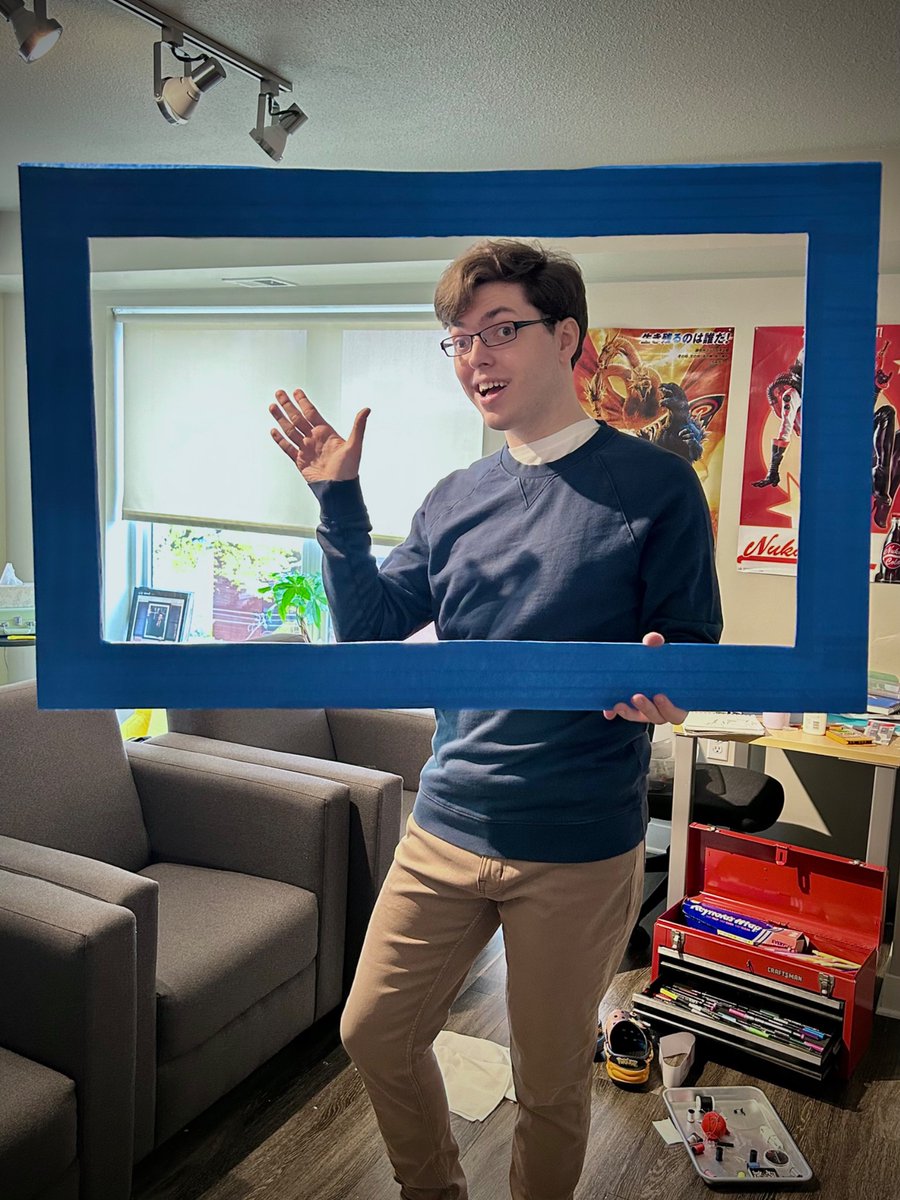 “Hey all, Mason here!”