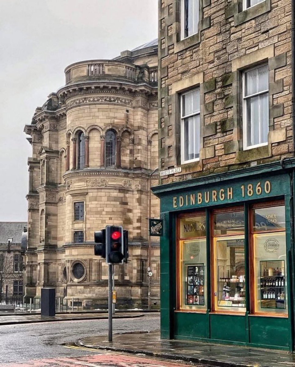 Edinburgh, Scotland 🏴󠁧󠁢󠁳󠁣󠁴󠁿