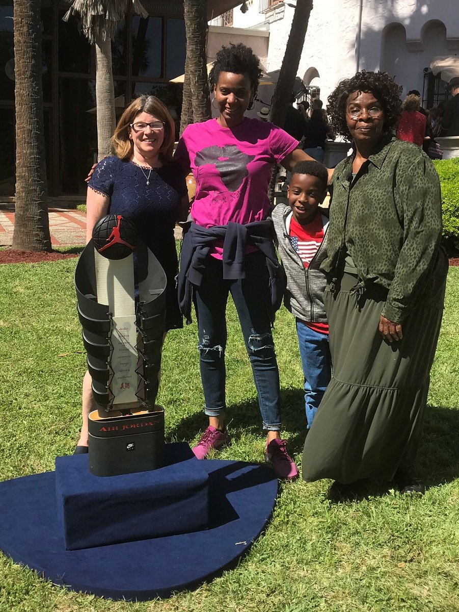 Did you know that due to his silent, agile, and predatory style of play on the court, Michael Jordan was nicknamed 'The Black Cat' by opponents and teammates alike?

How's that for some Halloween sports trivia?🎃🎃🎃

Take a trip down memory lane for playful @roadshowpbs finds