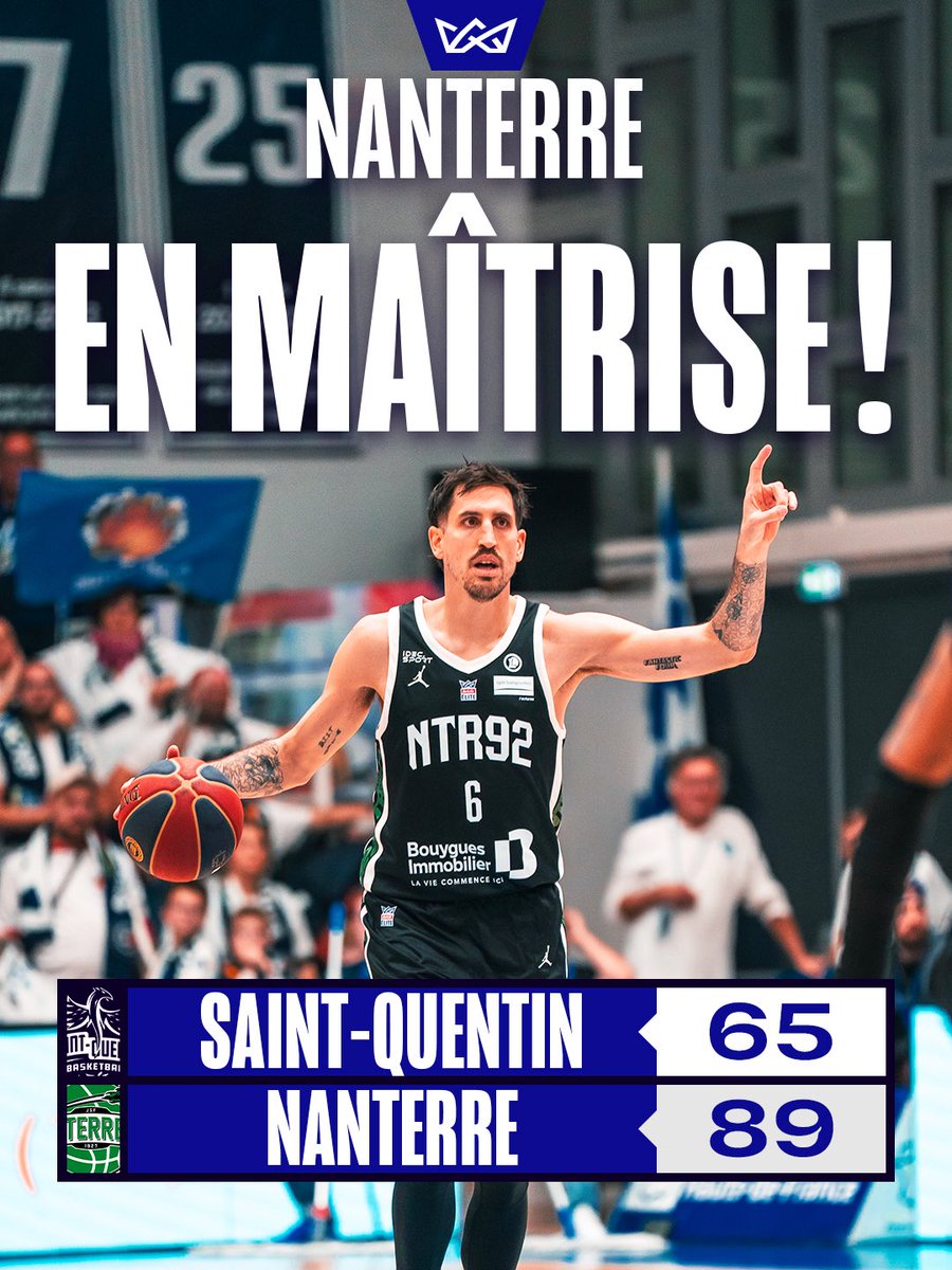 Betclic ELITE tweet media