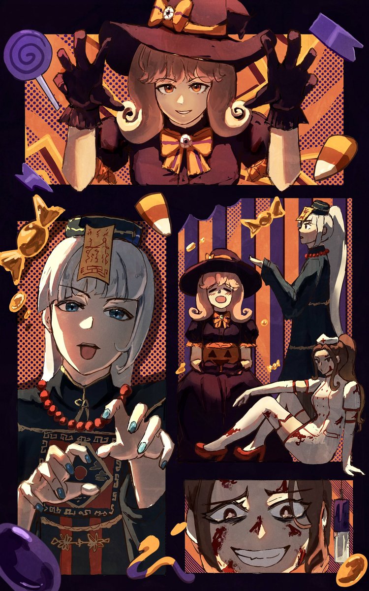 Happy Halloween 🎃 #oc