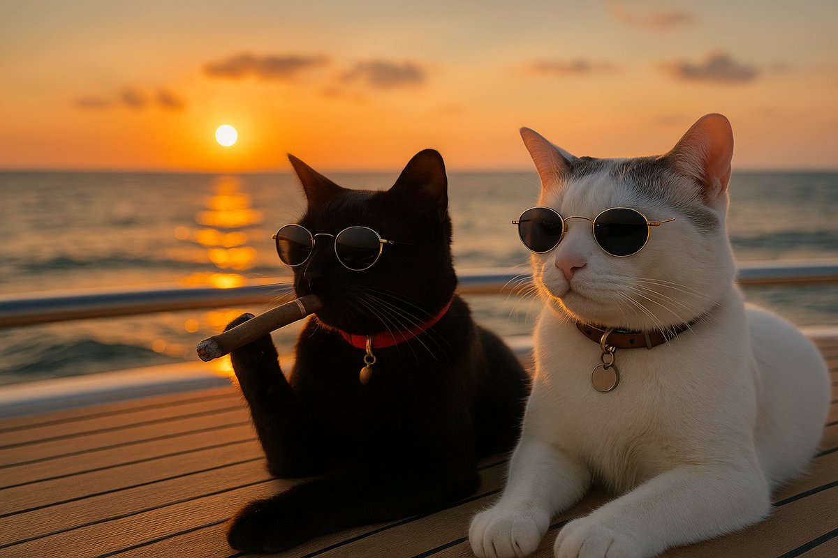 money doesn’t buy class.
but it definitely buys yachts. 😎