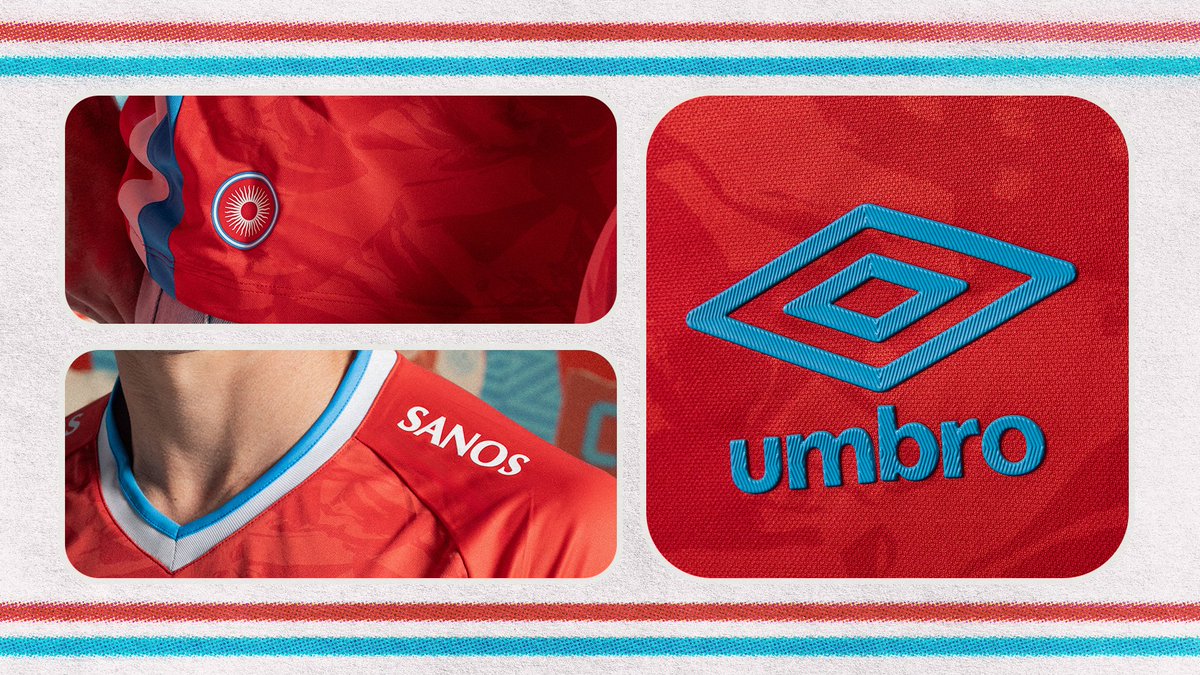 Belgrano's tweet image. CAB ES CBA ❤️🤍🩵

Comprala YA en republicadealberdi.com.ar

@UmbroArgentina