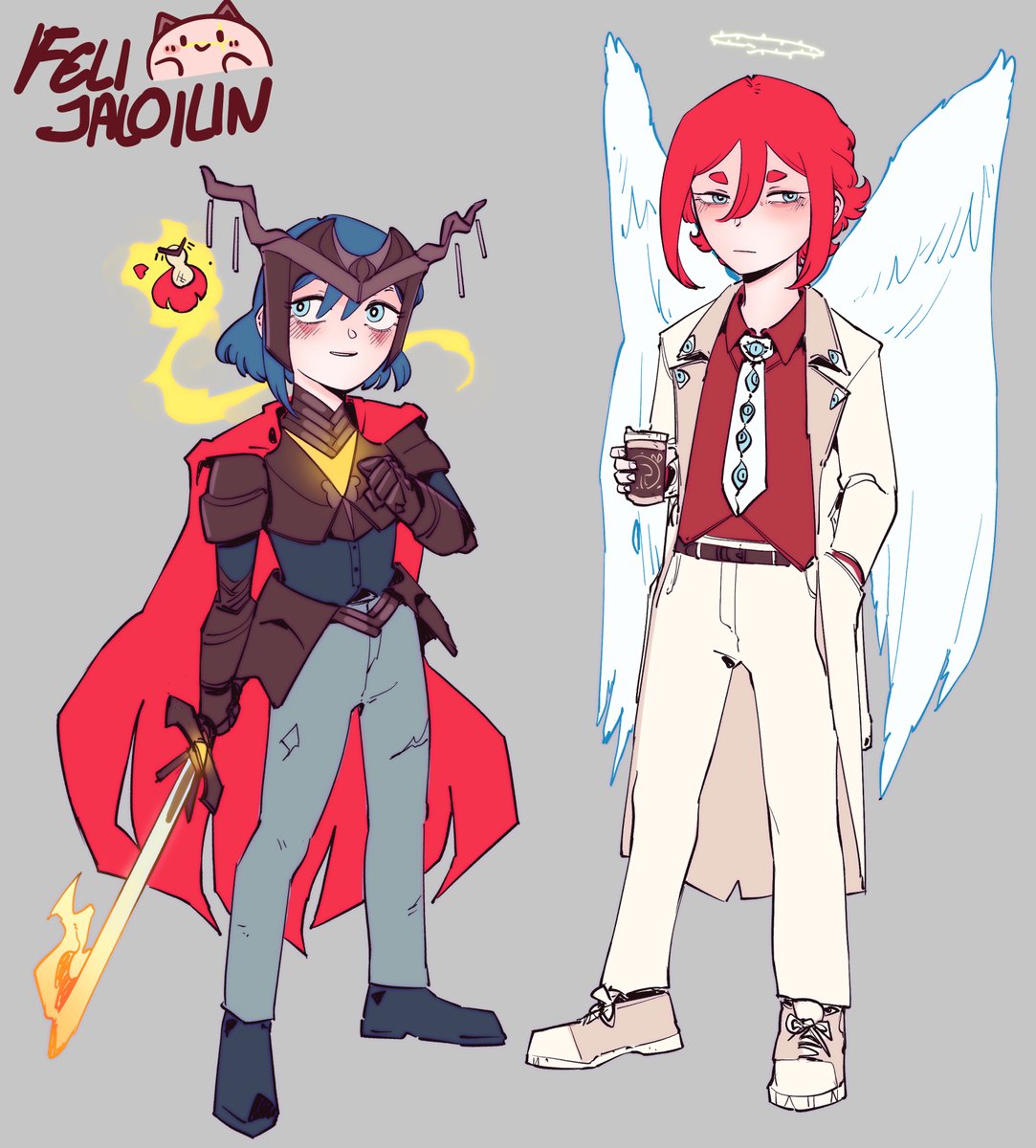 FELI JALIWANI🗣️ 

#lynxdyd #catleyafanart