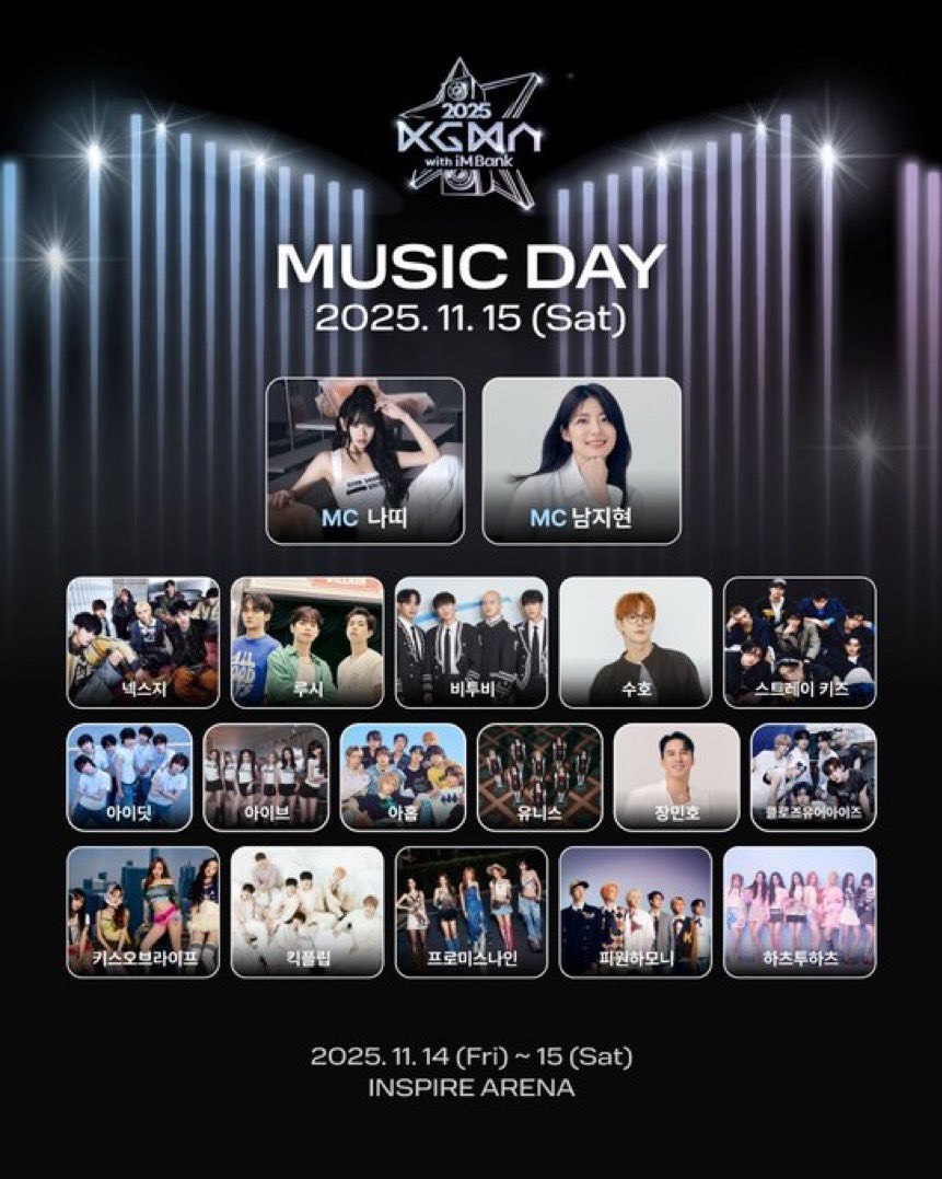 🚨 AMORES, ATENÇÃO! 🚨

os meninos estão participando de 3 votações: KGMA, MAMA 2025 e FINAL AAA! NÓS TEMOS QUE SUBIR!

segue abaixo as votações e como votar ⬇️