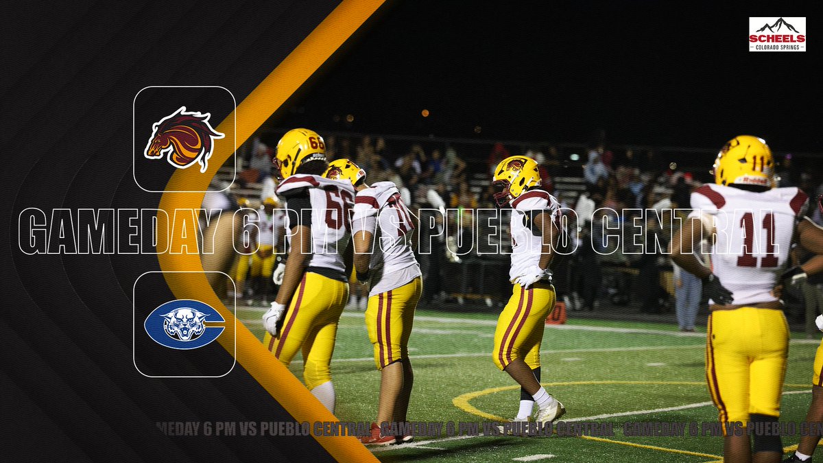 GAME DAY! Join us at 5:30 PM to honor our senior cheerleaders and football players before the 6 PM kick! Any canned food item donation will receive the $4 admission price! #StallionUp