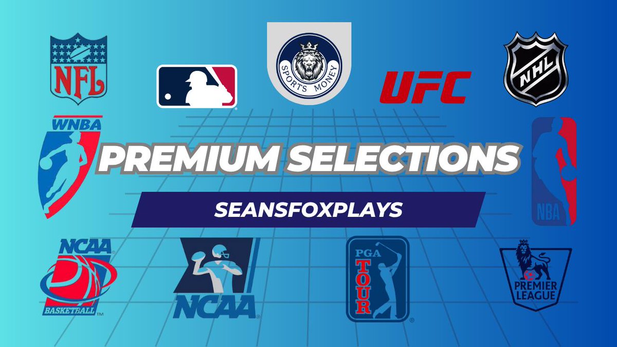 Free plays go 8-10 last week first closing week in last 4. 

Premium plays go 27-22 way too many games by nice 5 unit win for the week. 

Will work on cutting it down.