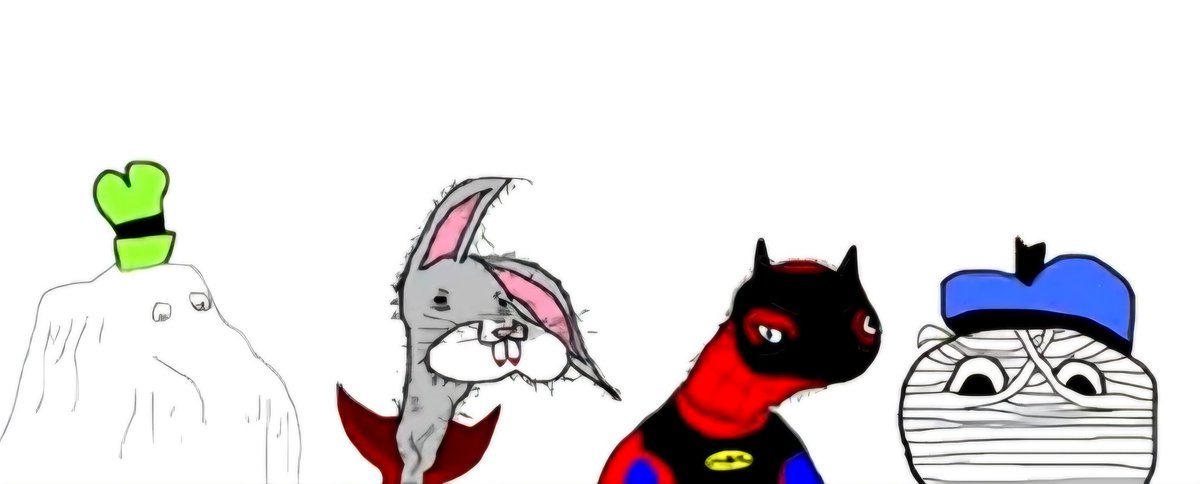 GoobyCoinSOL's tweet image. hapi hulgoobwen 

@DolanDuckSol69 pls no trix k