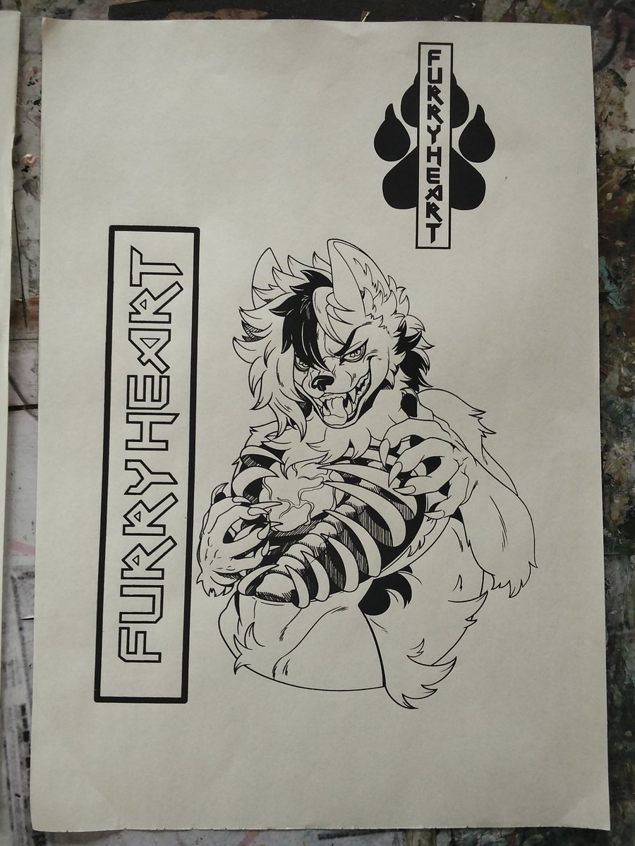 Krsofia.arts (comms open-ask for slots) tweet media