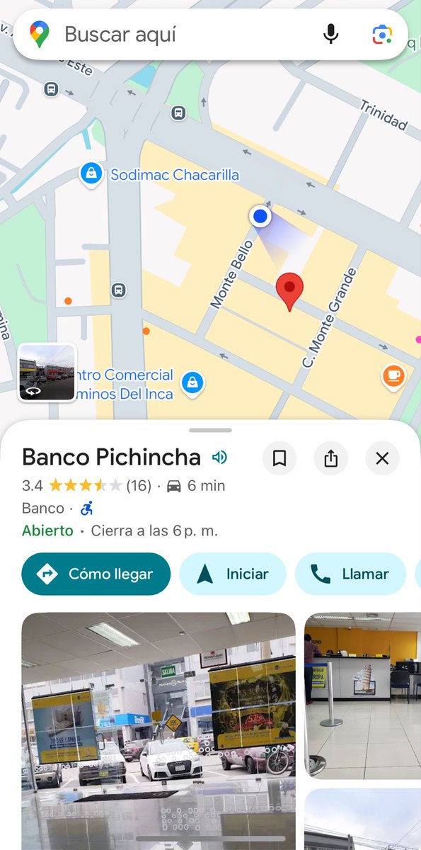 KaterinePuma's tweet photo. Hola @BancoPichincha , necesito su ayuda porque quiero abrirme una cuenta dólares, pero la aplicación lee mi DNI fui a la sede de surco y me dicen que ellos tampoco me pueden ayudar porque ellos no tienen la potestad para hacer para ese tipo de cuentas. 🤨 https://t.co/L3nnkvszeR