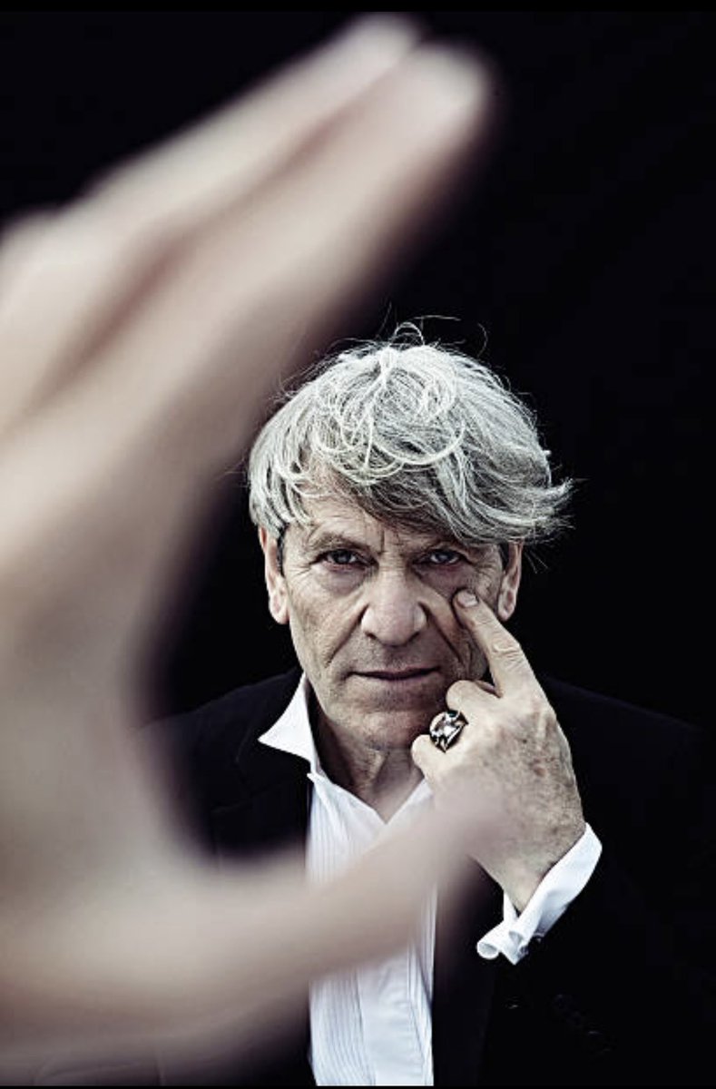 Ciao Tchéky Karyo
