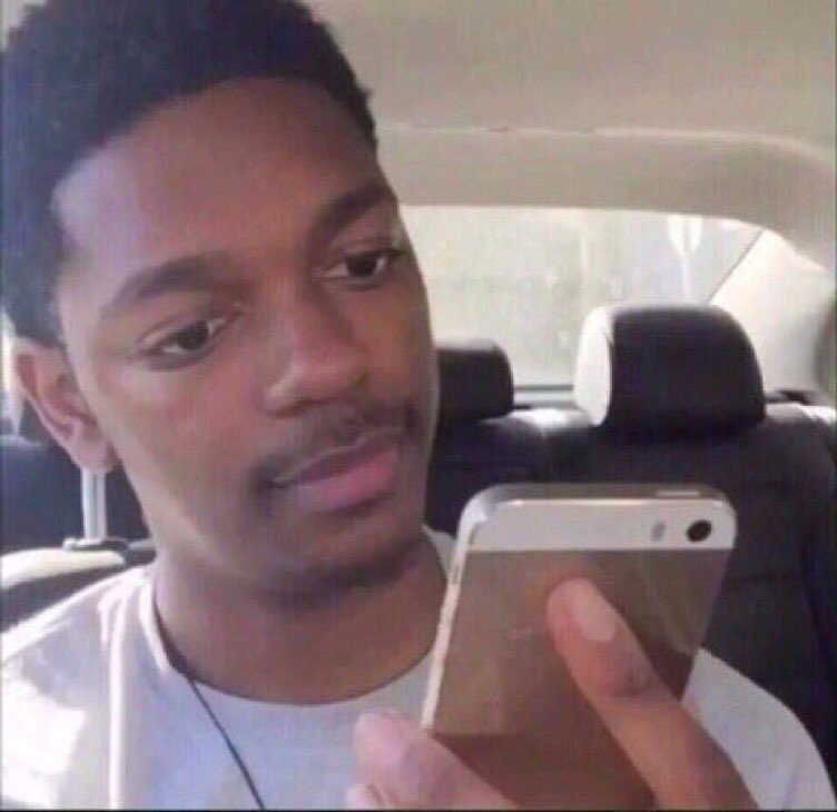 he probably didn’t dress up that’s why no one is posting