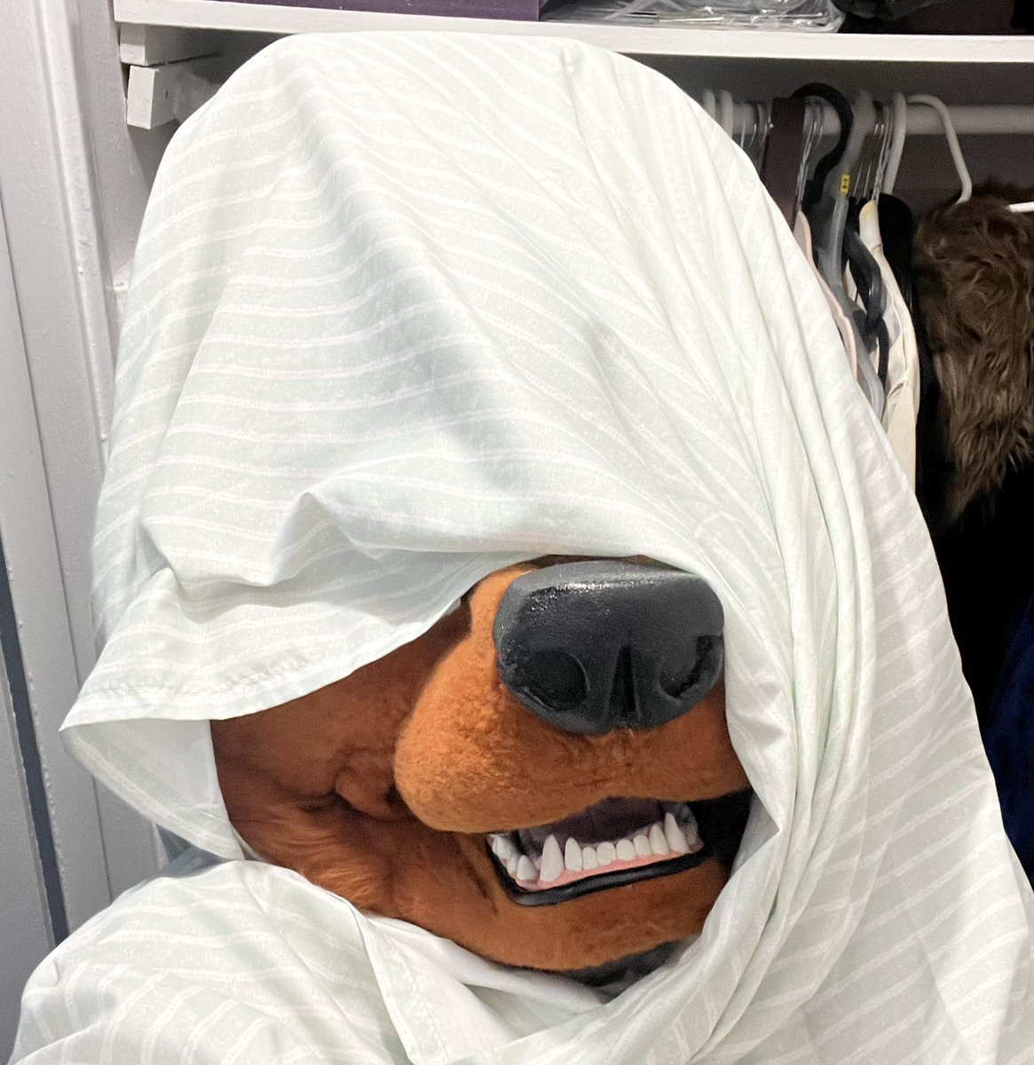 Boo! Spooky Ghost~ now I want candy.

Happy Halloween!👻