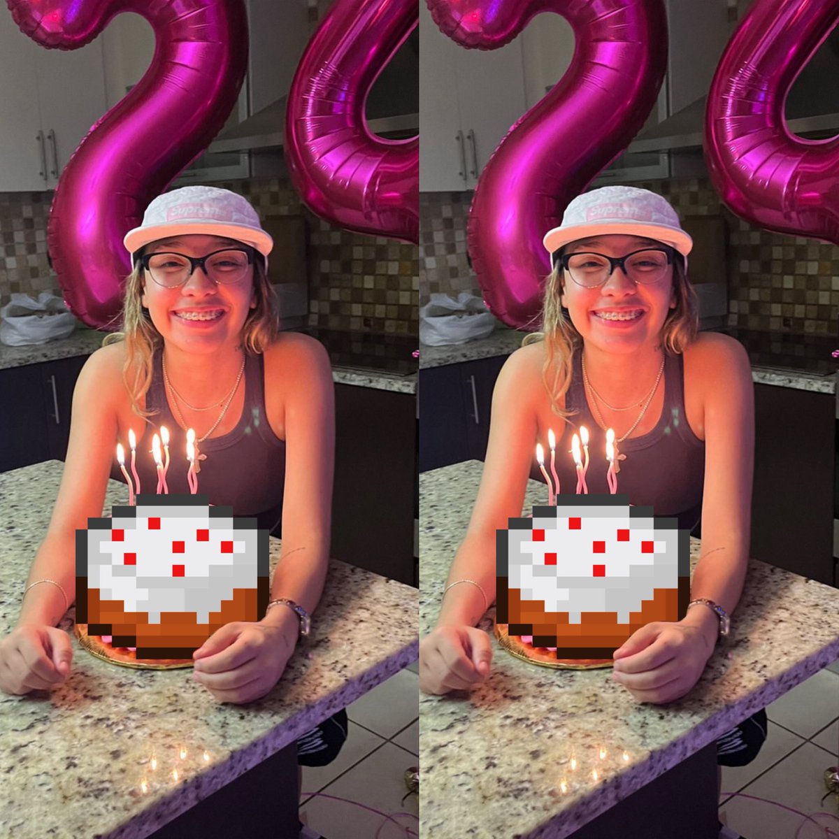 🎂🎉🤍
