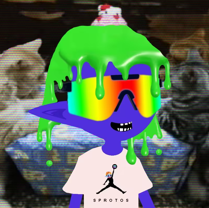 Have you check out <a href="/SolanaSprotos/">Solana Sprotos</a> ?

Get on over to Magic Eden while the floor is still 0.36 SOL

You are still early, don't fade this great communtiy.