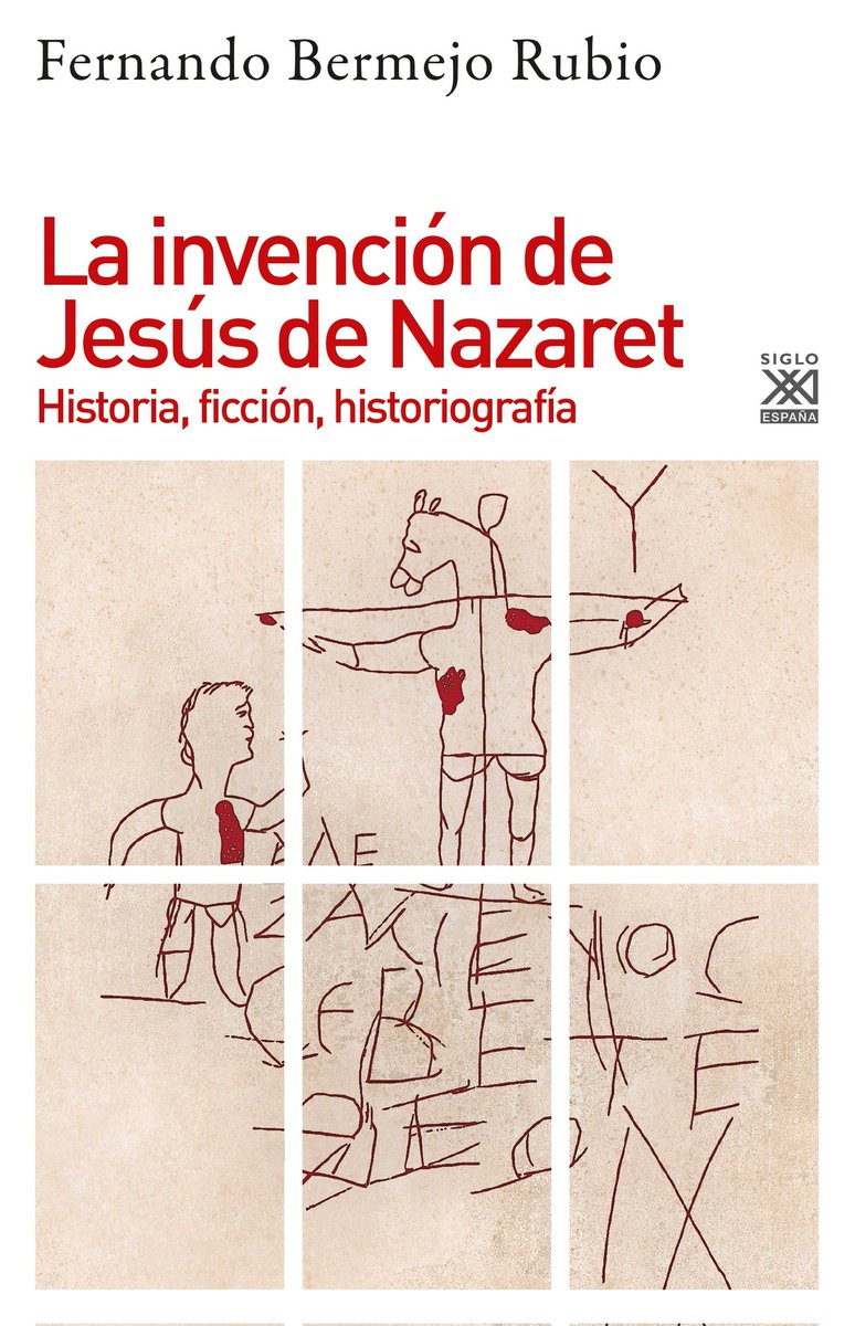 La invención de Jesús de Nazaret: historia, ficción, historiografía.

Autor: Fernando Bermejo
Temática: Historia, Religión
Editorial: Siglo XXI Editores
Link: acortar.link/JzbQiY
Apóyanos en: paypal.me/libroscultura7