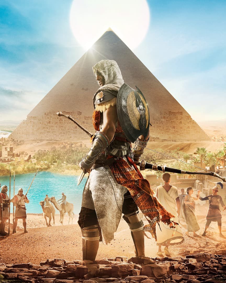 Desde las doradas arenas de Egipto hasta los tormentosos mares del Caribe, pasando por los campos de batalla de una revolución: ¡hoy celebramos épocas inolvidables de la Hermandad!

¿Cuál es tu momento favorito de estos clásicos?

#AssassinsCreed