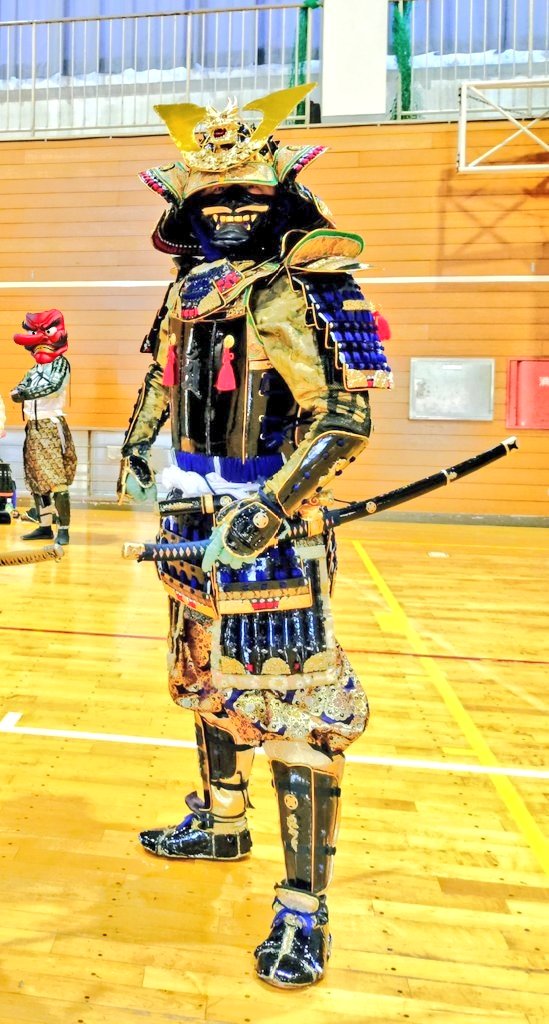 手作り甲冑侍 (@nekohiko_japan) / Posts / X