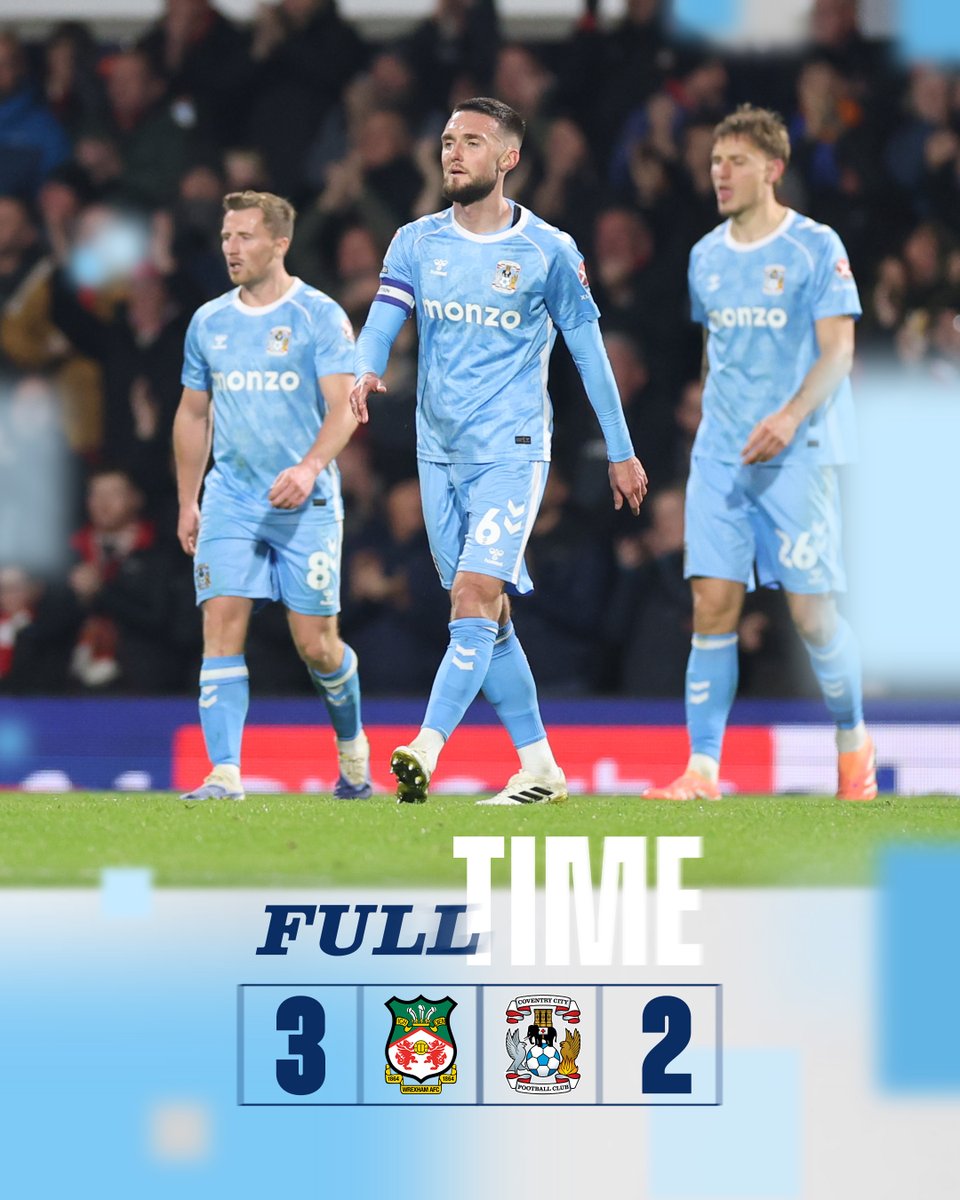 Coventry City tweet media