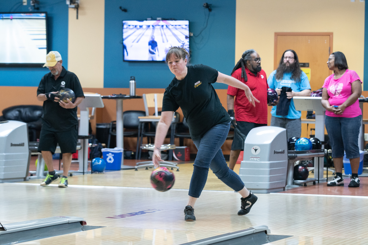 BowlingITRC's tweet image. Rev rate and high-speed video analysis—yes, we have all that at ITRC practice. Book your session! #BowlingTech #ITRC bit.ly/474YpSb