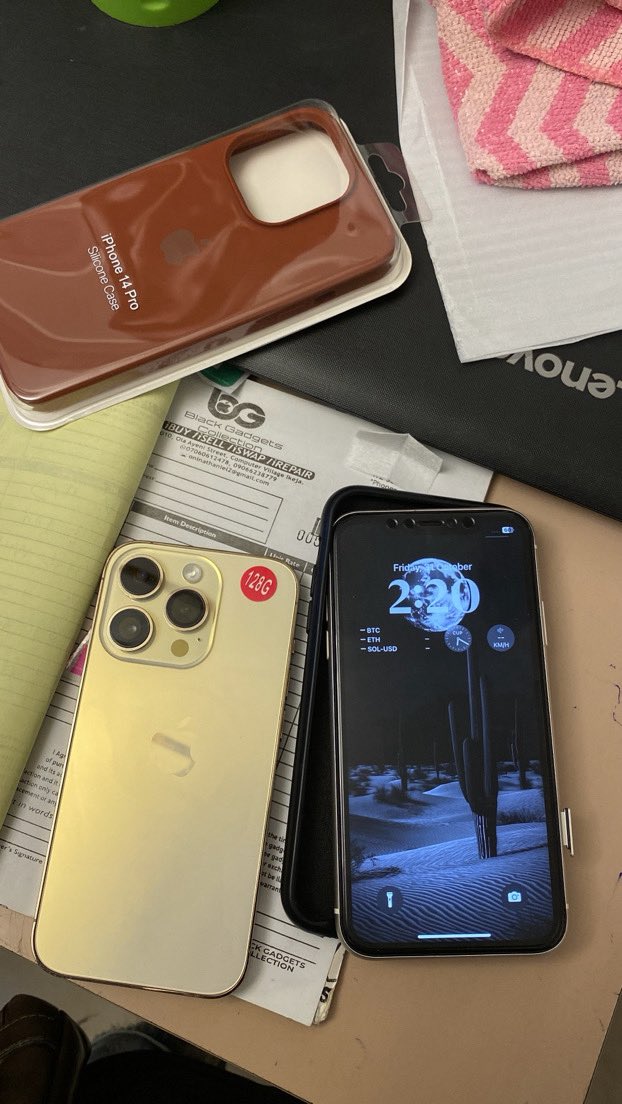 techwithnimmy's tweet image. Introverted I never belong!!

Thank God that GOD came along 

Thank God that @Upwork came along 

Thank God that @bubble came along 

Thank God that @clevabanking came along

Thank God that @techwithnimmy (ME) came along  
 
Just got my new device iPhone 14 Pro today 🙈❤️🎊