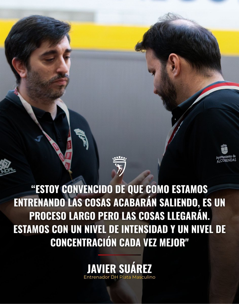 ✍️ PREVIA J8 #DHPlataMasc 

➡️ Otra oportunidad para los nuestros de sumar sus primeros puntos👇
balonmanoalcobendas.es/oportunidad-pa…

#BMAlcobendas #SomosAlcobendas