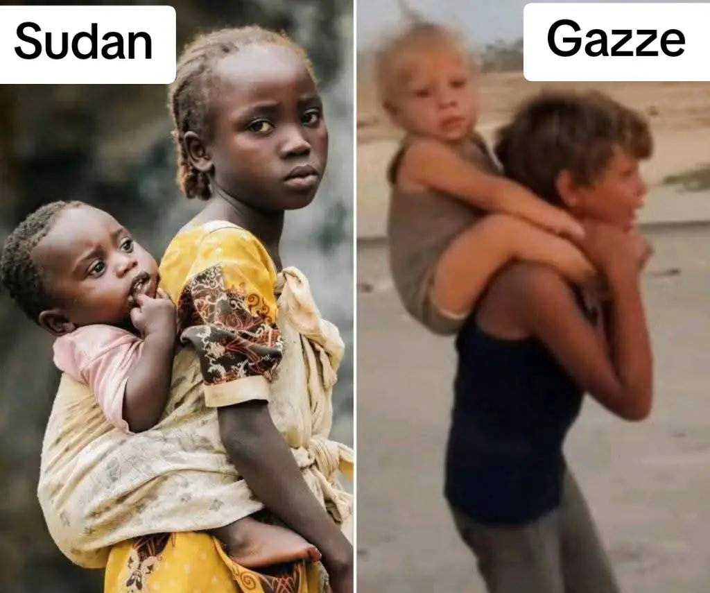 Ferdi_Karabasan's tweet photo. Ne günlere kaldık!

 “Gazze Sudan: Aynı Acı” 
#️⃣ #GazaSudanSamePain https://t.co/nj34EIxpdw