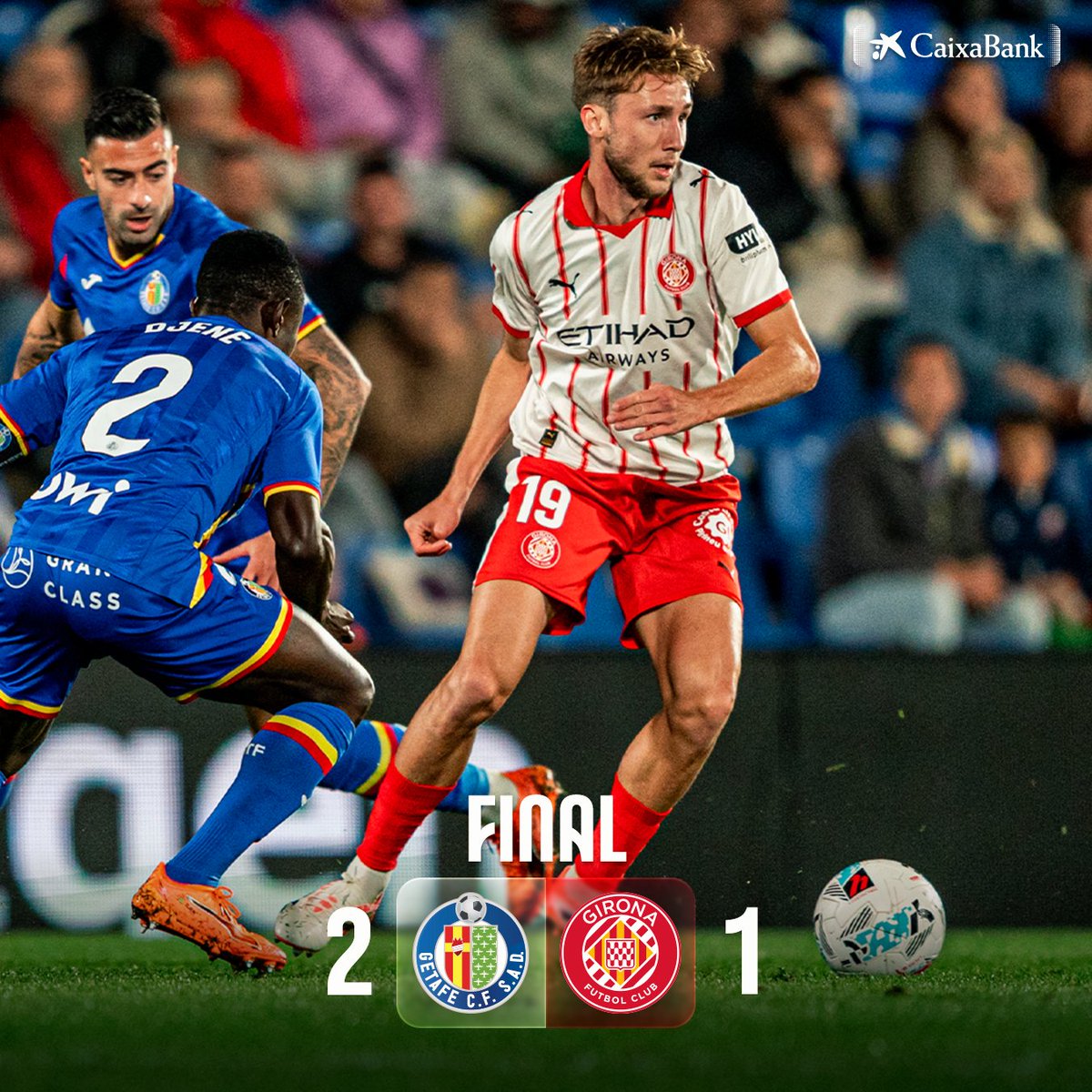 Girona FC tweet media