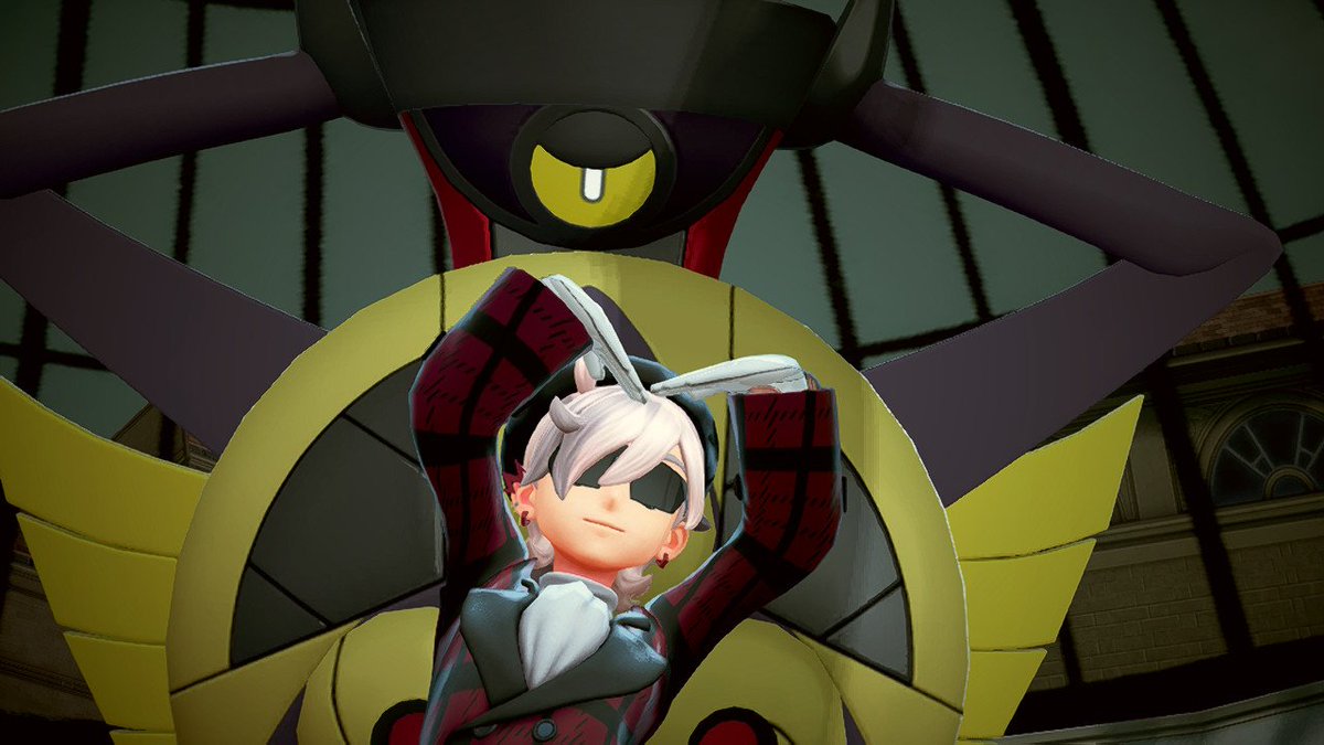 CryptideTR's tweet image. I do be loving pokemon