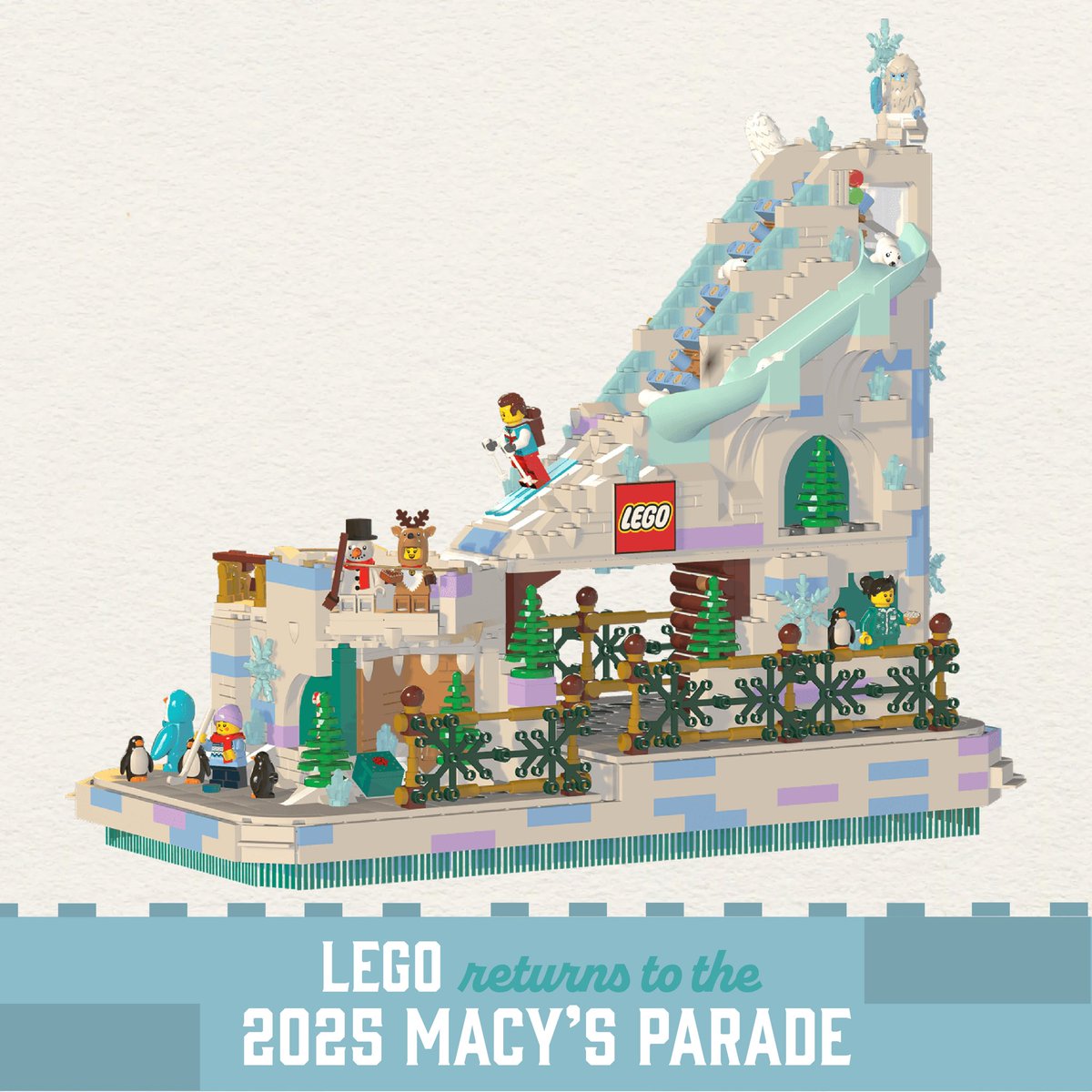 Macy's Parade Wiki tweet media