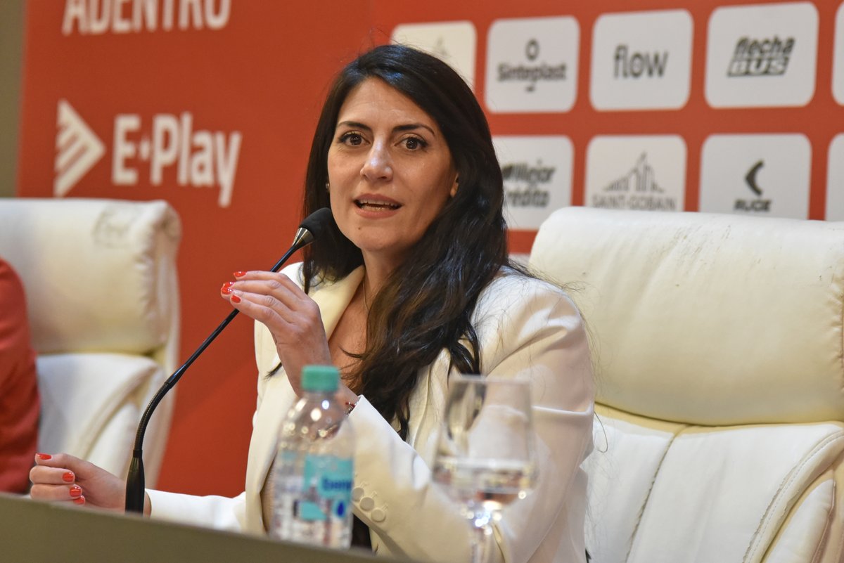 Estudiantes de La Plata Club tweet media