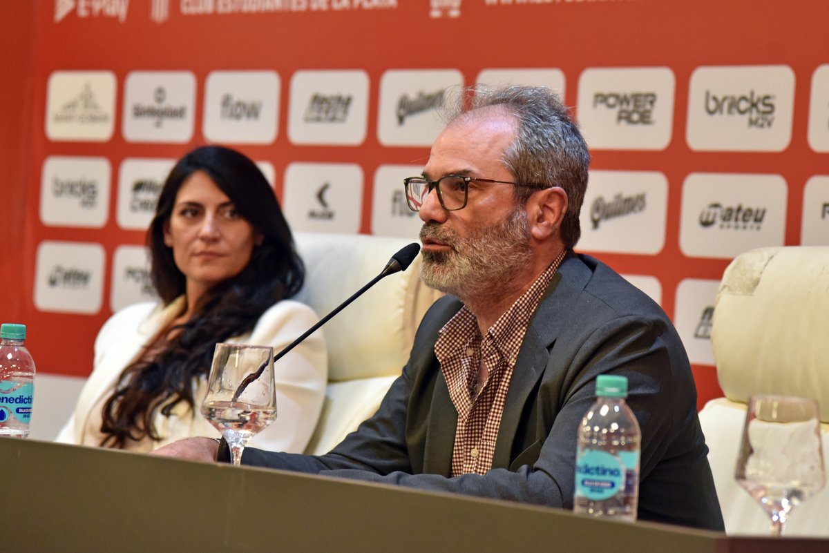 Estudiantes de La Plata Club tweet media