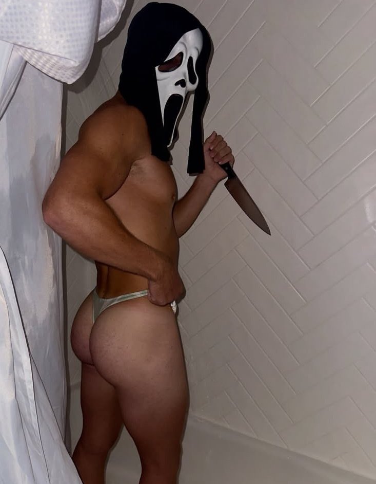 feliz halloween pessoal hehe 🔪