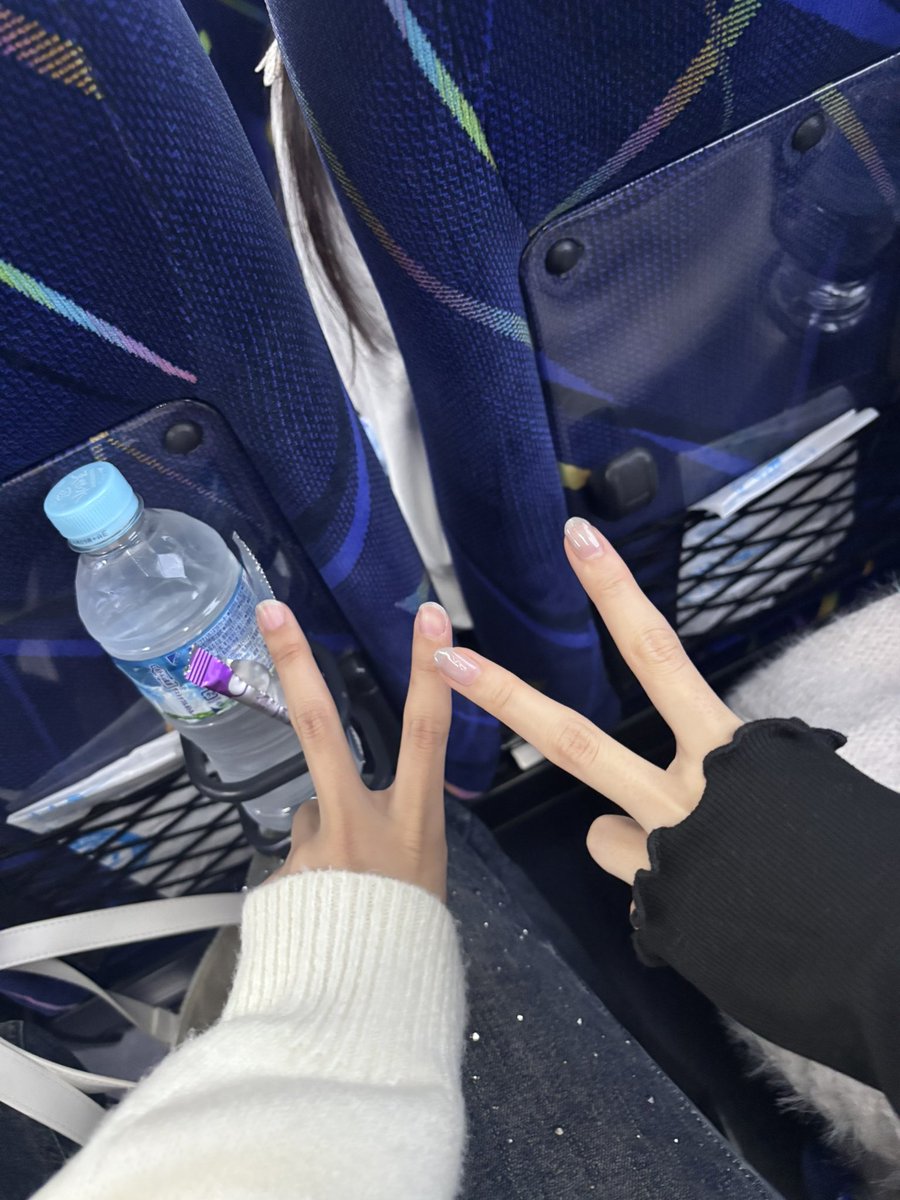 いくぜ
ラグコス！！！

すでに忘れ物のの予感…