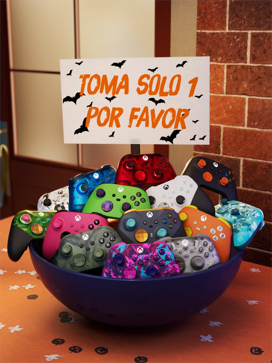 Xbox México (@xboxmexico) on Twitter photo 