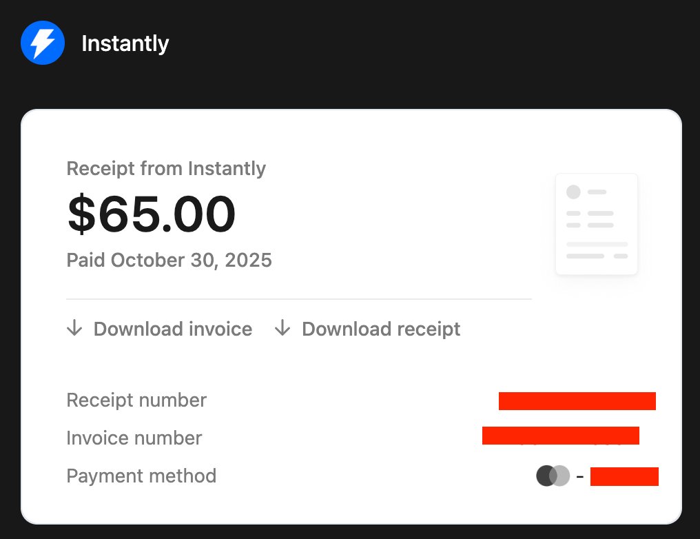 My tool <a href="/PostPlanify/">PostPlanify</a> makes $600/mo.

And I invest back in my business 💰

- Instantly
- Apollo
- Claude + Cursor + ChatGPT
- X API 💀

That's how you grow 🫡