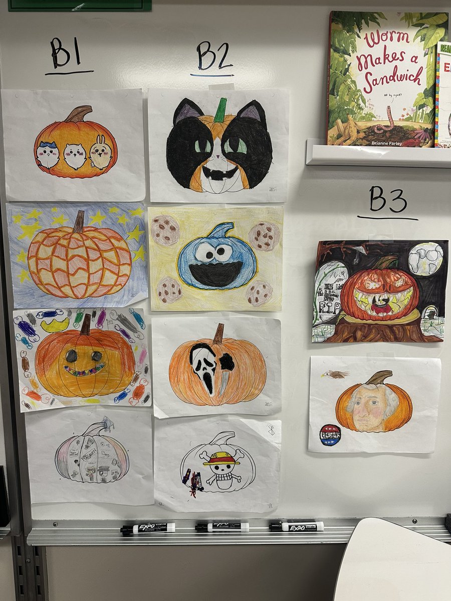 Congratulations to these wonderful leaders who earned the coveted title of President of the Pumpkin Patch after a victory in the Primary and General Election. #Proud2bMIS